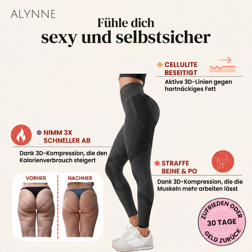 ALYNNE 3D Leggings