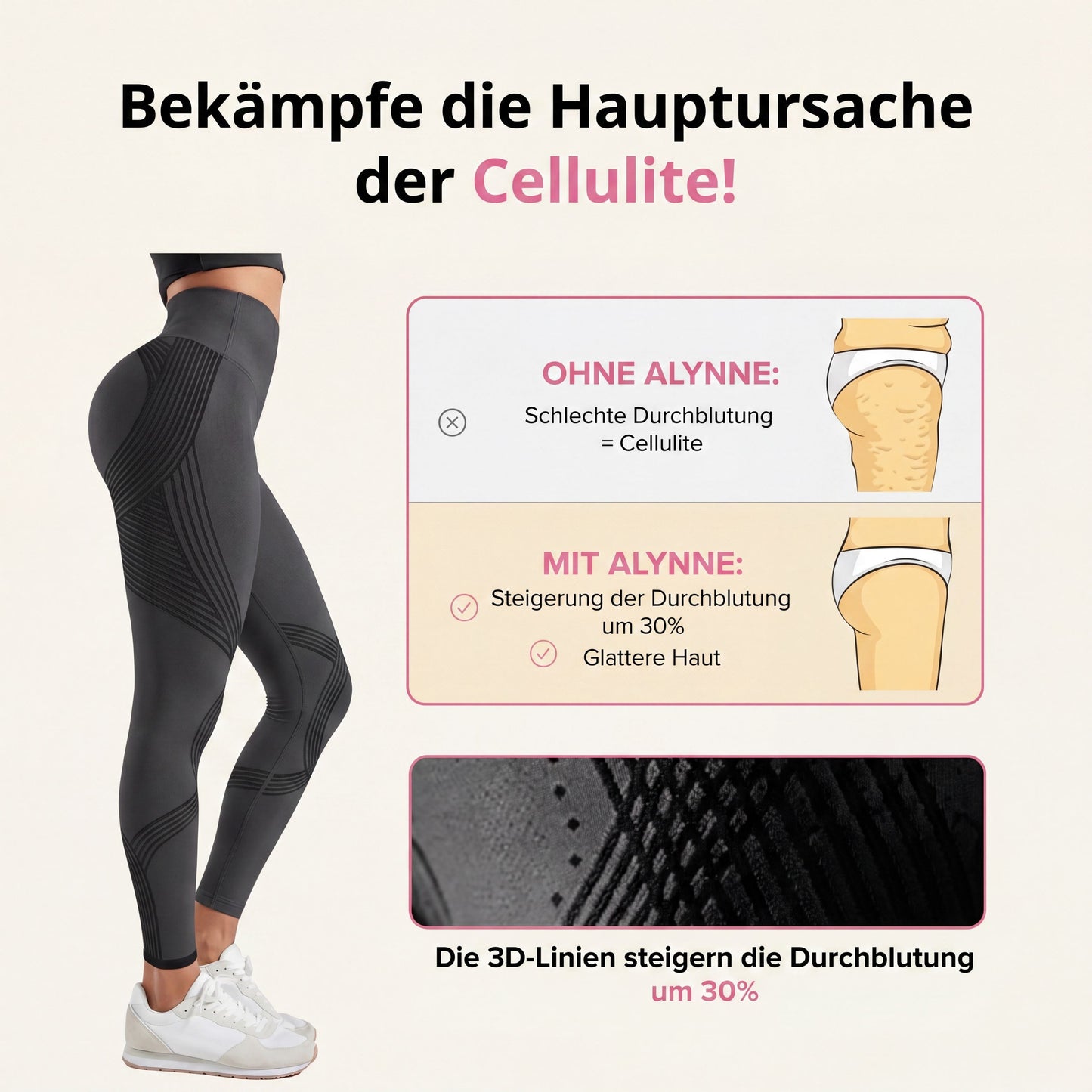 ALYNNE 3D Leggings